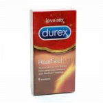      DUREX LOVE SEX 