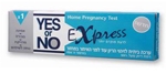 yes or no express-בדיקת הריון