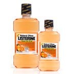 אריזת חיסכון - ליסטרין ציטרוסLISTERINE Cool Citrus